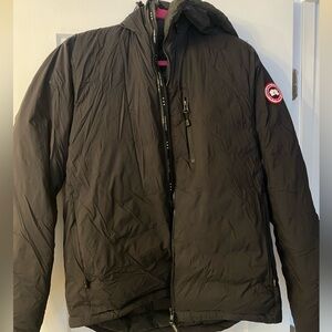 Authentic black Canada Goose Jacket